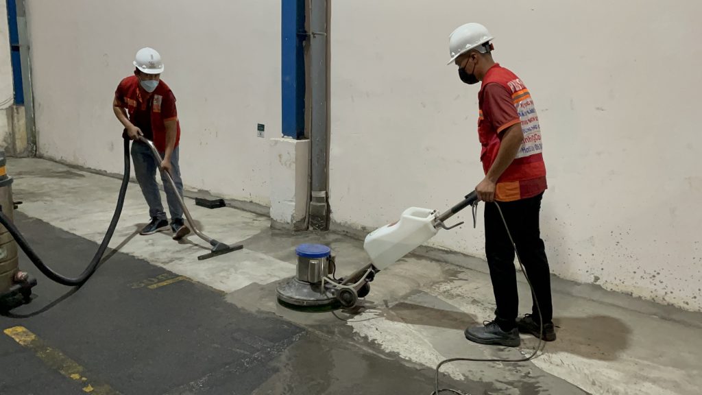 Top 5 công ty vệ sinh công nghiệp Bình Dương uy tín nhất