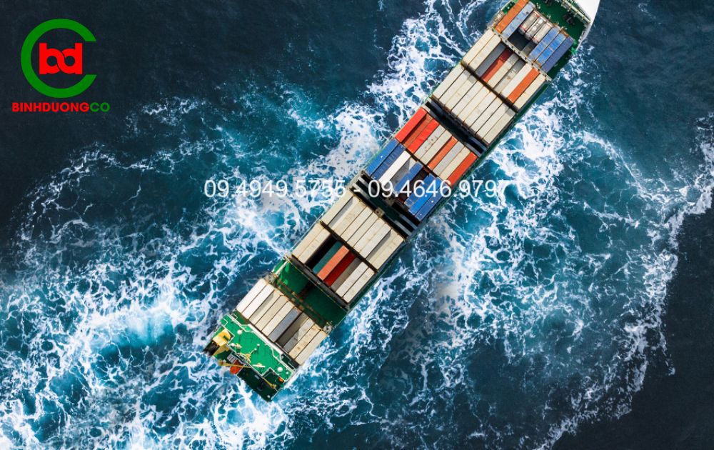 bảo hiểm hàng hóa vận chuyển đường biển