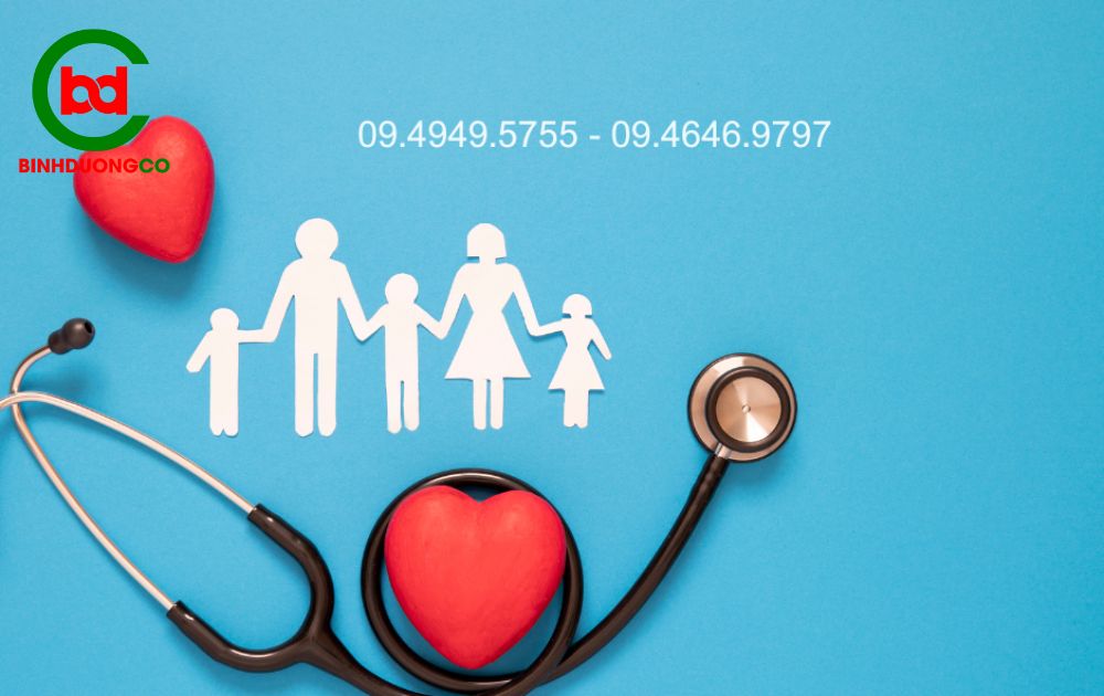 bảo hiểm sức khỏe và y tế