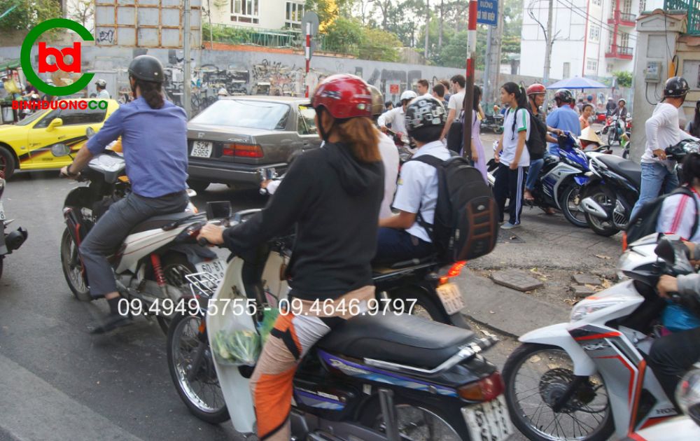 bảo hiểm tai nạn cho người ngồi trên xe