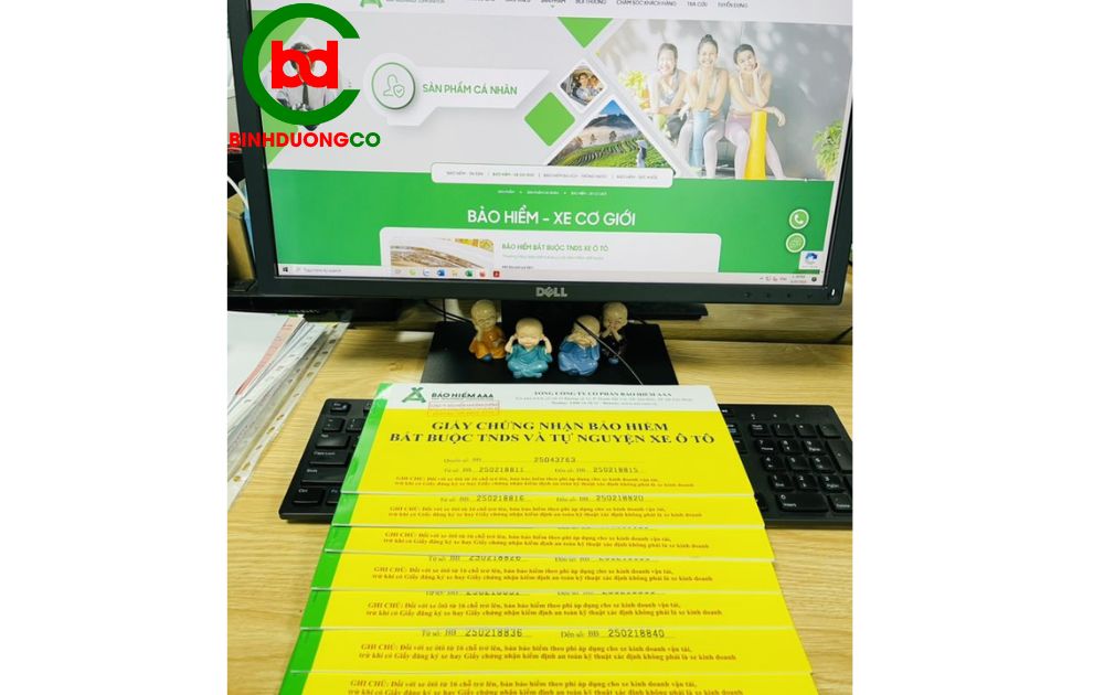 bảo hiểm tnds bắt buộc