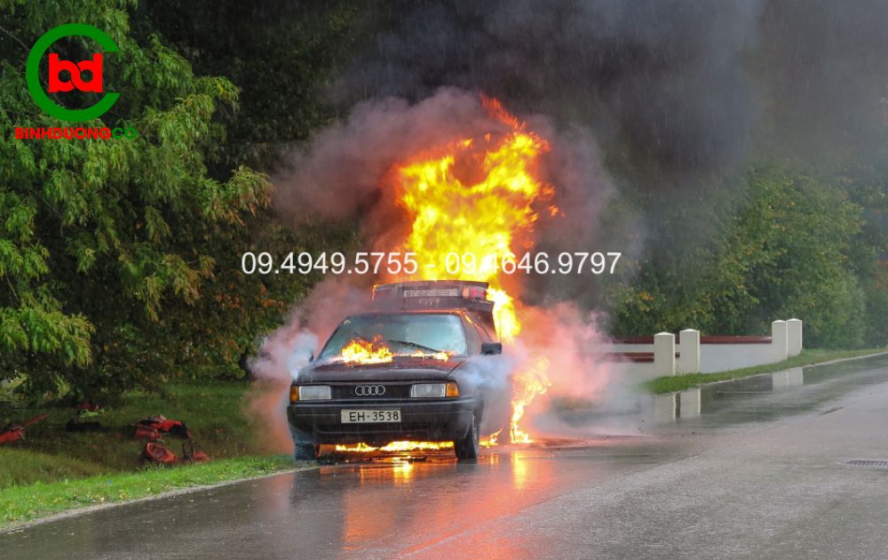 các loại bảo hiểm xe cơ giới phổ biến