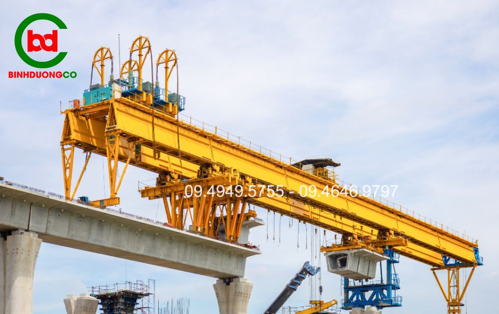 công trình xây dựng và máy móc thiết bị