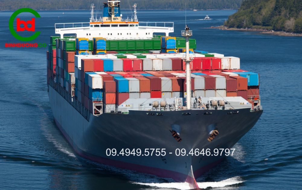 xu hướng mới trong ngành hàng hải